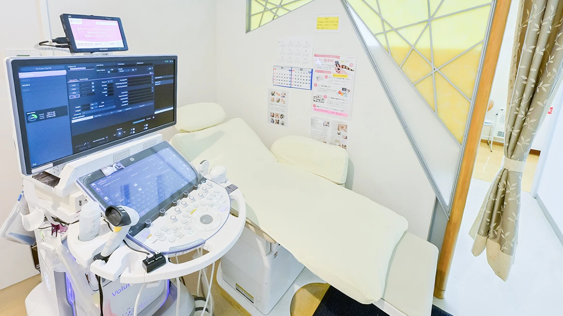診察室の写真