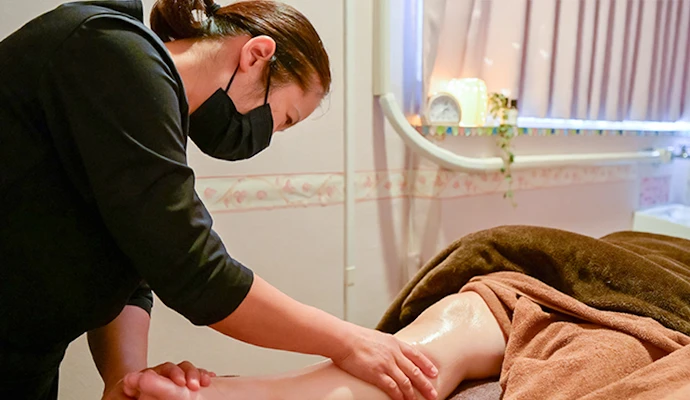 ボディケアサービスの写真